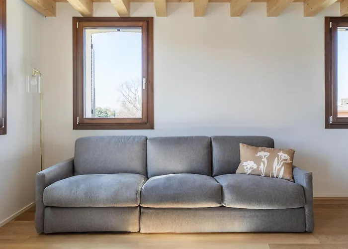 公寓 Molino4 By Welchome *